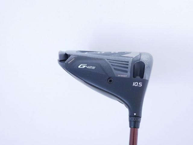 Driver : PING : ไดรเวอร์ Ping G425 Max (รุ่นปี 2021 Japan Spec) Loft 10.5 ก้าน Ping ALTA Distanza 40g (R2)