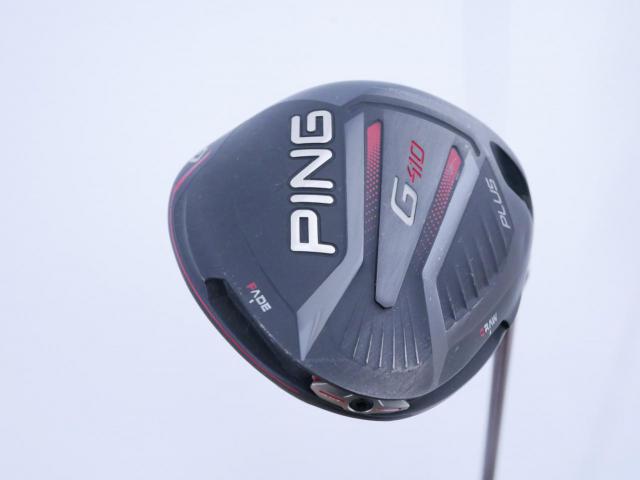 Driver : PING : ไดรเวอร์ Ping G410 Plus (ออกปี 2019 Japan Spec) Loft 12 (ปรับได้) ก้าน Ping ALTA Distanza 40 Flex R