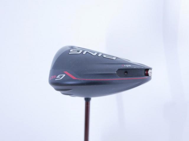 Driver : PING : ไดรเวอร์ Ping G410 Plus (ออกปี 2019 Japan Spec) Loft 12 (ปรับได้) ก้าน Ping ALTA Distanza 40 Flex R