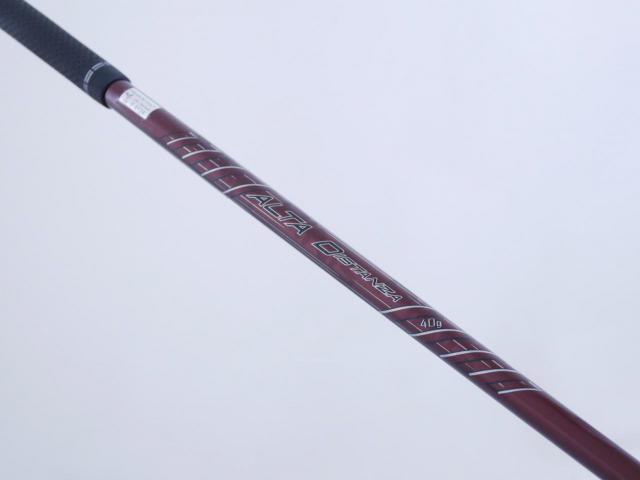 Driver : PING : ไดรเวอร์ Ping G410 Plus (ออกปี 2019 Japan Spec) Loft 12 (ปรับได้) ก้าน Ping ALTA Distanza 40 Flex R