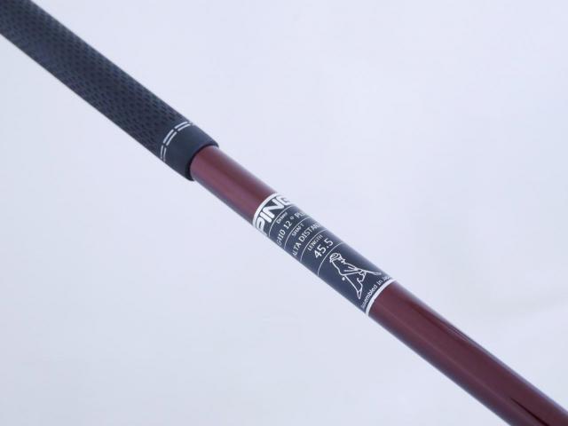 Driver : PING : ไดรเวอร์ Ping G410 Plus (ออกปี 2019 Japan Spec) Loft 12 (ปรับได้) ก้าน Ping ALTA Distanza 40 Flex R