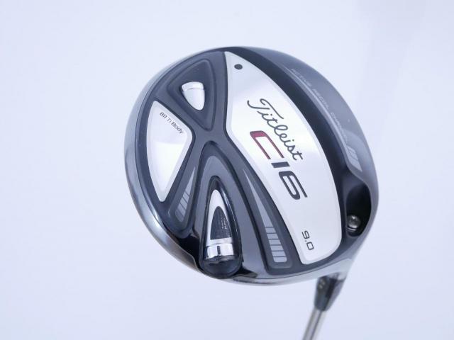 Driver : Titleist : ไดรเวอร์ Titleist C16 Concept (หายากมากๆ) Loft 9 ก้าน Mitsubishi KUROKAGE 60G Flex S