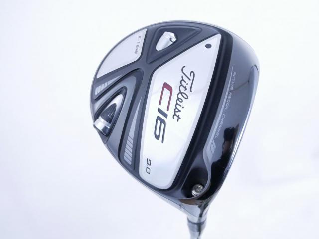 Driver : Titleist : ไดรเวอร์ Titleist C16 Concept (หายากมากๆ) Loft 9 ก้าน Mitsubishi KUROKAGE 60G Flex S