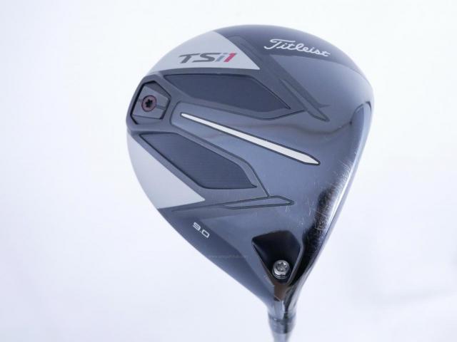 Driver : Titleist : ไดรเวอร์ Titleist TSi 1 (รุ่นปี 2021) Loft 9 ก้าน Mitsubishi TSP120 Flex S