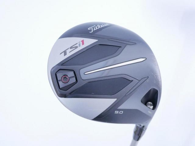 Driver : Titleist : ไดรเวอร์ Titleist TSi 1 (รุ่นปี 2021) Loft 9 ก้าน Mitsubishi TSP120 Flex S