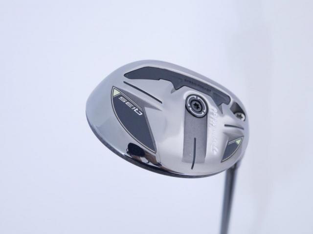 Fairway Wood : Taylormade : ไม้กระเทย Taylormade Qi35 Rescue (ออกปี 2025) Loft 19 ก้าน Mitsubishi Diamana TM70 Flex S