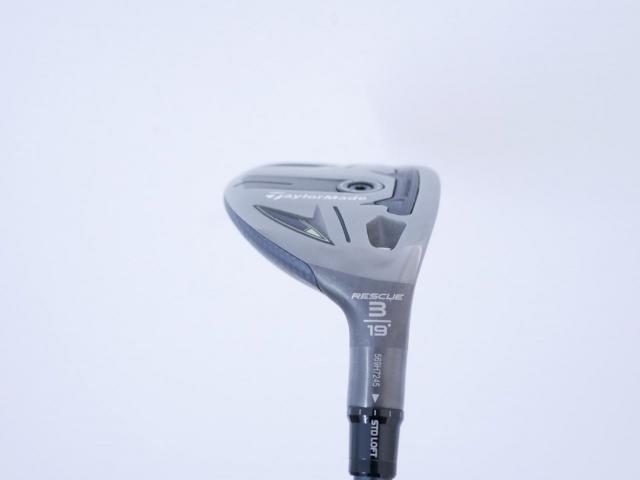 Fairway Wood : Taylormade : ไม้กระเทย Taylormade Qi35 Rescue (ออกปี 2025) Loft 19 ก้าน Mitsubishi Diamana TM70 Flex S