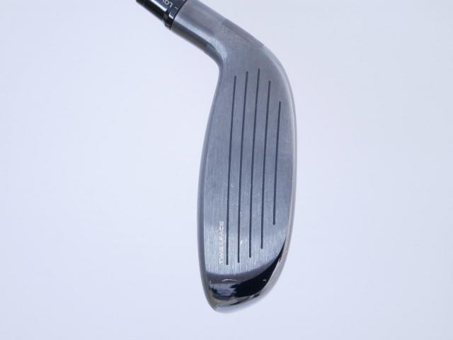 Fairway Wood : Taylormade : ไม้กระเทย Taylormade Qi35 Rescue (ออกปี 2025) Loft 19 ก้าน Mitsubishi Diamana TM70 Flex S