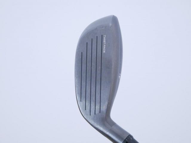 Fairway Wood : Taylormade : ไม้กระเทย Taylormade Qi35 Rescue (ออกปี 2025) Loft 19 ก้าน Mitsubishi Diamana TM70 Flex S