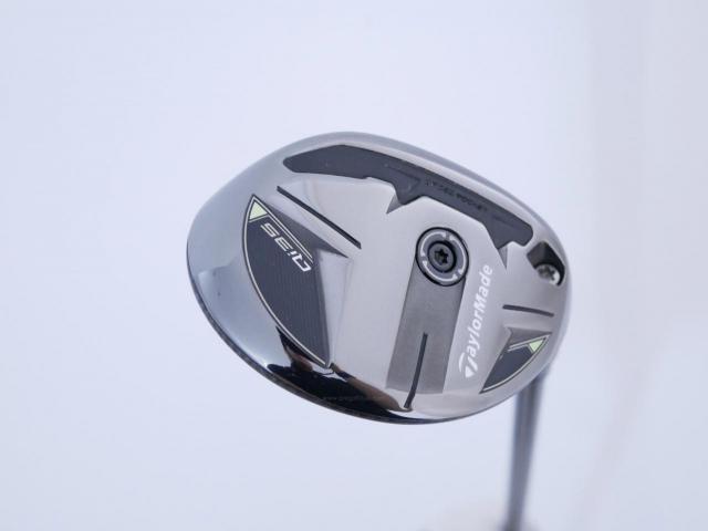 Fairway Wood : Taylormade : ไม้กระเทย Taylormade Qi35 Rescue (ออกปี 2025) Loft 25 ก้าน Mitsubishi Diamana TM60 Flex R