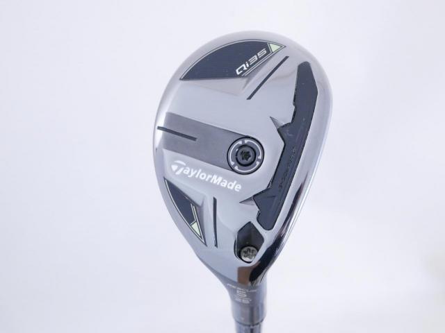 Fairway Wood : Taylormade : ไม้กระเทย Taylormade Qi35 Rescue (ออกปี 2025) Loft 25 ก้าน Mitsubishi Diamana TM60 Flex R