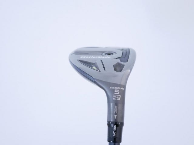 Fairway Wood : Taylormade : ไม้กระเทย Taylormade Qi35 Rescue (ออกปี 2025) Loft 25 ก้าน Mitsubishi Diamana TM60 Flex R