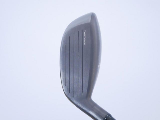 Fairway Wood : Taylormade : ไม้กระเทย Taylormade Qi35 Rescue (ออกปี 2025) Loft 25 ก้าน Mitsubishi Diamana TM60 Flex R
