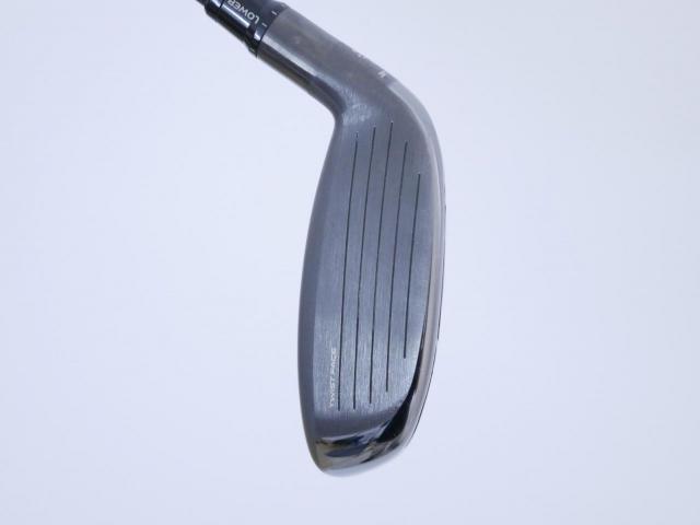 Fairway Wood : Taylormade : ไม้กระเทย Taylormade Qi35 Rescue (ออกปี 2025) Loft 25 ก้าน Mitsubishi Diamana TM60 Flex R