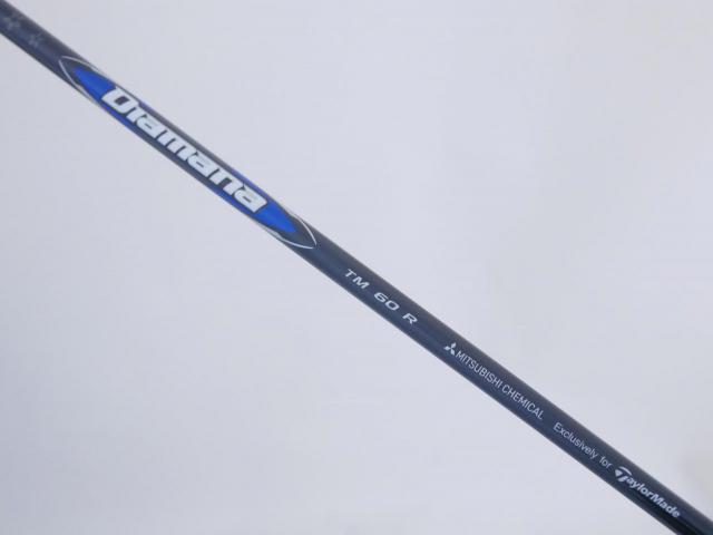 Fairway Wood : Taylormade : ไม้กระเทย Taylormade Qi35 Rescue (ออกปี 2025) Loft 25 ก้าน Mitsubishi Diamana TM60 Flex R