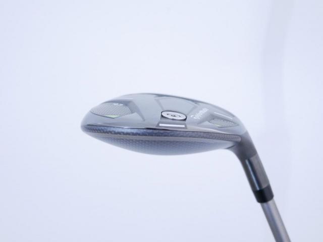 Fairway Wood : Taylormade : ไม้กระเทย Taylormade Qi35 MAX Lite Rescue (ออกปี 2025) Loft 27 ก้าน Fujikura Air Speeder Flex R