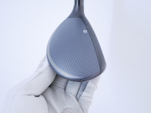 Fairway Wood : Taylormade : ไม้กระเทย Taylormade Qi35 MAX Lite Rescue (ออกปี 2025) Loft 27 ก้าน Fujikura Air Speeder Flex R