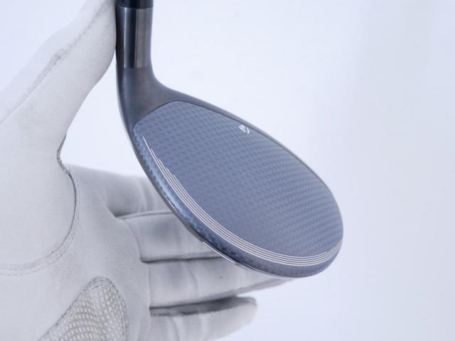 Fairway Wood : Taylormade : ไม้กระเทย Taylormade Qi35 MAX Lite Rescue (ออกปี 2025) Loft 27 ก้าน Fujikura Air Speeder Flex R