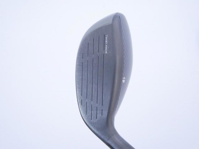 Fairway Wood : Taylormade : ไม้กระเทย Taylormade Qi35 MAX Lite Rescue (ออกปี 2025) Loft 27 ก้าน Fujikura Air Speeder Flex R