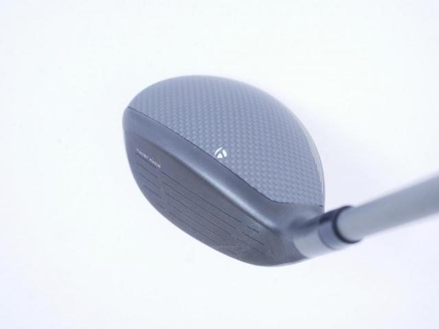 Fairway Wood : Taylormade : ไม้กระเทย Taylormade Qi35 MAX Lite Rescue (ออกปี 2025) Loft 27 ก้าน Fujikura Air Speeder Flex R