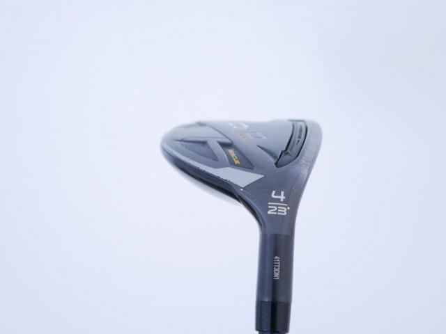 Fairway Wood : Taylormade : ไม้กระเทย Taylormade Qi10 MAX Rescue (ออกปี 2024) Loft 23 ก้าน Mitsubishi Diamana TM60 Flex S