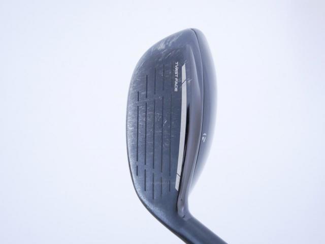 Fairway Wood : Taylormade : ไม้กระเทย Taylormade Qi10 MAX Rescue (ออกปี 2024) Loft 23 ก้าน Mitsubishi Diamana TM60 Flex S