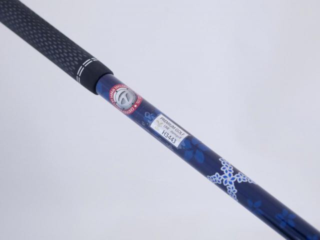 Fairway Wood : Taylormade : ไม้กระเทย Taylormade Qi10 MAX Rescue (ออกปี 2024) Loft 23 ก้าน Mitsubishi Diamana TM60 Flex S