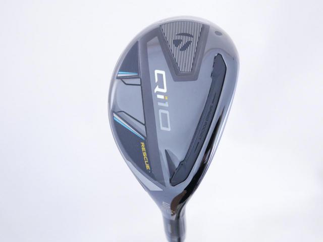 Fairway Wood : Taylormade : ไม้กระเทย Taylormade Qi10 Rescue (ออกปี 2024) Loft 25 ก้าน Mitsubishi Diamana TM60 Flex R