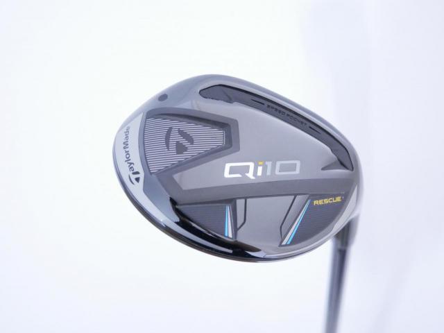 Fairway Wood : Taylormade : ไม้กระเทย Taylormade Qi10 Rescue (ออกปี 2024) Loft 25 ก้าน Mitsubishi Diamana TM60 Flex R