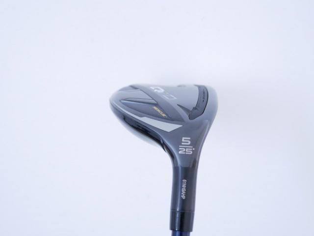 Fairway Wood : Taylormade : ไม้กระเทย Taylormade Qi10 Rescue (ออกปี 2024) Loft 25 ก้าน Mitsubishi Diamana TM60 Flex R