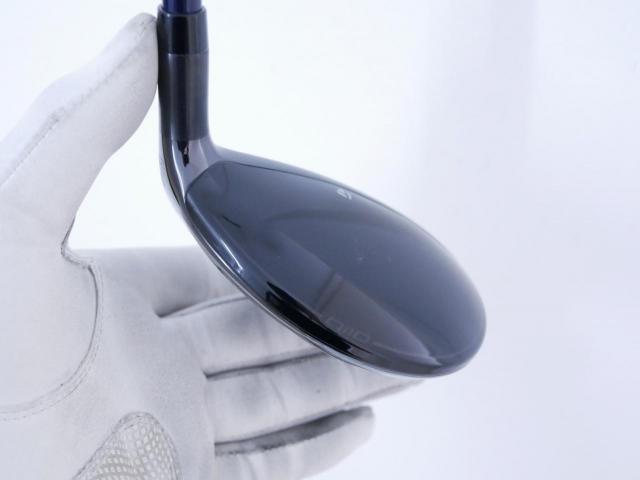 Fairway Wood : Taylormade : ไม้กระเทย Taylormade Qi10 Rescue (ออกปี 2024) Loft 25 ก้าน Mitsubishi Diamana TM60 Flex R