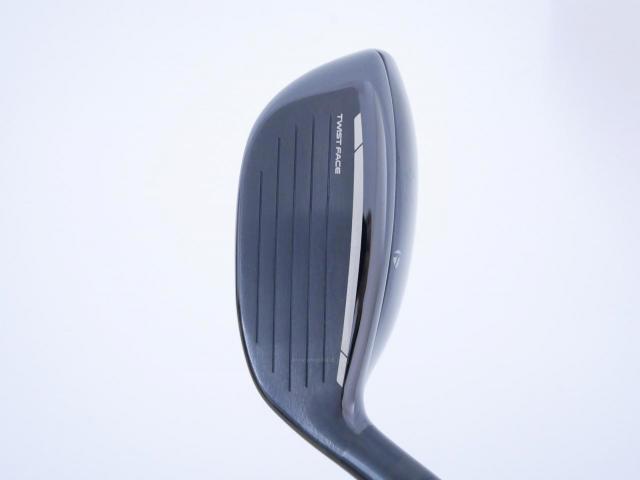 Fairway Wood : Taylormade : ไม้กระเทย Taylormade Qi10 Rescue (ออกปี 2024) Loft 25 ก้าน Mitsubishi Diamana TM60 Flex R