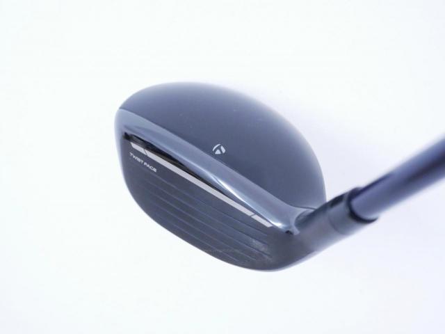 Fairway Wood : Taylormade : ไม้กระเทย Taylormade Qi10 Rescue (ออกปี 2024) Loft 25 ก้าน Mitsubishi Diamana TM60 Flex R