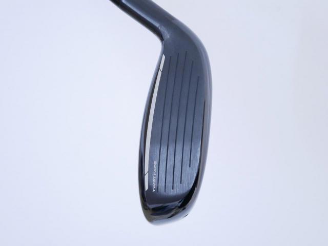 Fairway Wood : Taylormade : ไม้กระเทย Taylormade Qi10 Rescue (ออกปี 2024) Loft 25 ก้าน Mitsubishi Diamana TM60 Flex R