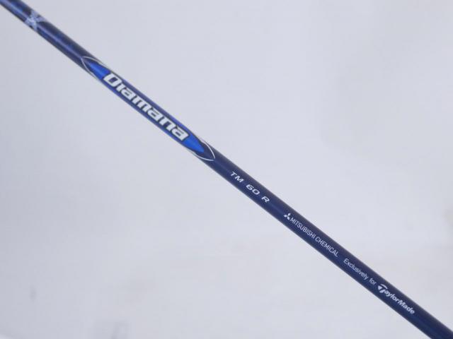 Fairway Wood : Taylormade : ไม้กระเทย Taylormade Qi10 Rescue (ออกปี 2024) Loft 25 ก้าน Mitsubishi Diamana TM60 Flex R