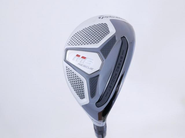 Fairway Wood : Taylormade : ไม้กระเทย Taylormade M6 (ออกปี 2019) Loft 22 ก้านกราไฟต์ Mitsubishi FUBUKI TM6 Flex S