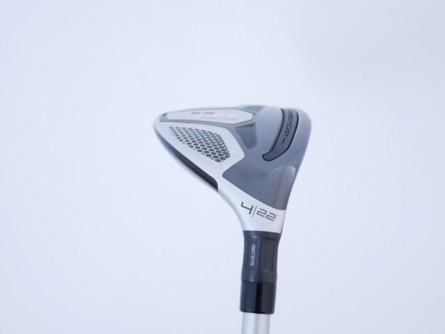 Fairway Wood : Taylormade : ไม้กระเทย Taylormade M6 (ออกปี 2019) Loft 22 ก้านกราไฟต์ Mitsubishi FUBUKI TM6 Flex S