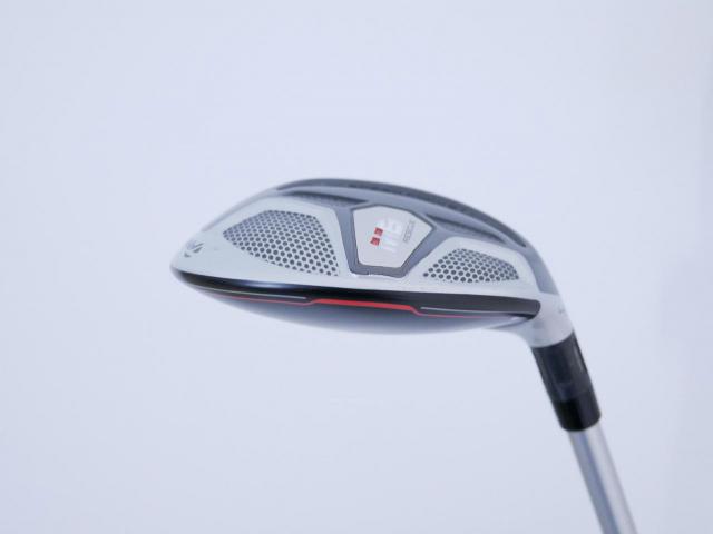 Fairway Wood : Taylormade : ไม้กระเทย Taylormade M6 (ออกปี 2019) Loft 22 ก้านกราไฟต์ Mitsubishi FUBUKI TM6 Flex S