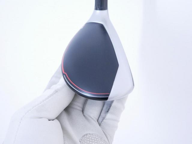Fairway Wood : Taylormade : ไม้กระเทย Taylormade M6 (ออกปี 2019) Loft 22 ก้านกราไฟต์ Mitsubishi FUBUKI TM6 Flex S