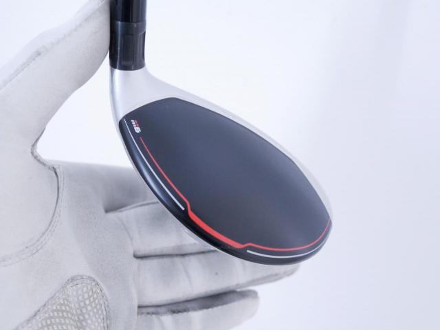 Fairway Wood : Taylormade : ไม้กระเทย Taylormade M6 (ออกปี 2019) Loft 22 ก้านกราไฟต์ Mitsubishi FUBUKI TM6 Flex S