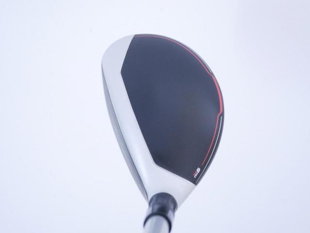 Fairway Wood : Taylormade : ไม้กระเทย Taylormade M6 (ออกปี 2019) Loft 22 ก้านกราไฟต์ Mitsubishi FUBUKI TM6 Flex S