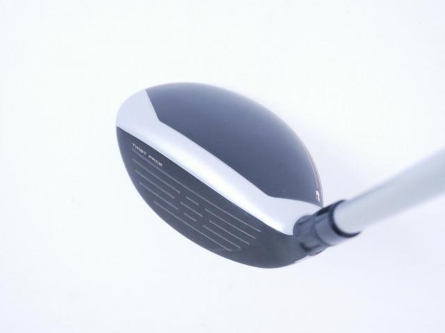 Fairway Wood : Taylormade : ไม้กระเทย Taylormade M6 (ออกปี 2019) Loft 22 ก้านกราไฟต์ Mitsubishi FUBUKI TM6 Flex S