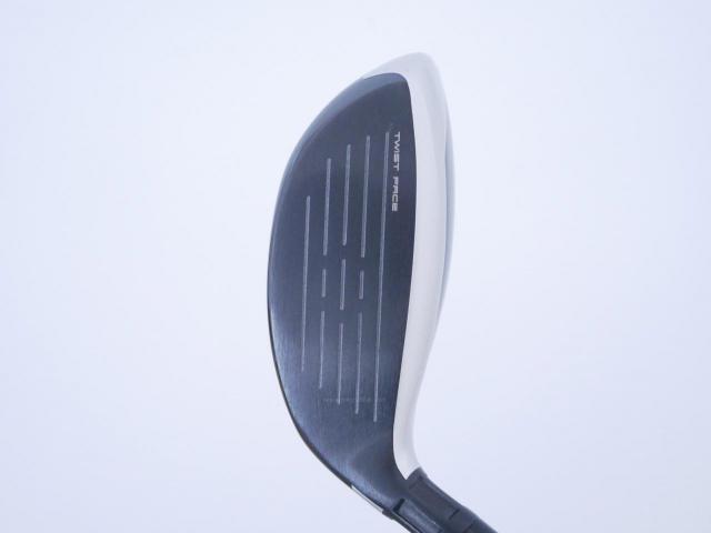 Fairway Wood : Taylormade : ไม้กระเทย Taylormade M6 (ออกปี 2019) Loft 22 ก้านกราไฟต์ Mitsubishi FUBUKI TM6 Flex S