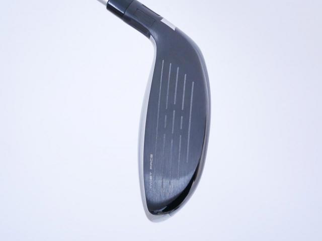 Fairway Wood : Taylormade : ไม้กระเทย Taylormade M6 (ออกปี 2019) Loft 22 ก้านกราไฟต์ Mitsubishi FUBUKI TM6 Flex S