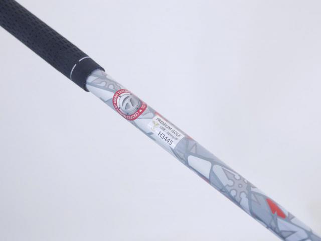 Fairway Wood : Taylormade : ไม้กระเทย Taylormade M6 (ออกปี 2019) Loft 22 ก้านกราไฟต์ Mitsubishi FUBUKI TM6 Flex S