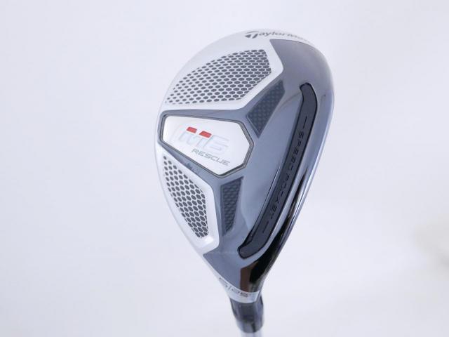 Fairway Wood : Taylormade : ไม้กระเทย Taylormade M6 (ออกปี 2019) Loft 25 ก้านกราไฟต์ Mitsubishi FUBUKI TM6 Flex S