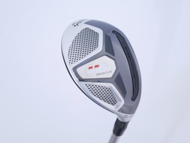Fairway Wood : Taylormade : ไม้กระเทย Taylormade M6 (ออกปี 2019) Loft 25 ก้านกราไฟต์ Mitsubishi FUBUKI TM6 Flex S