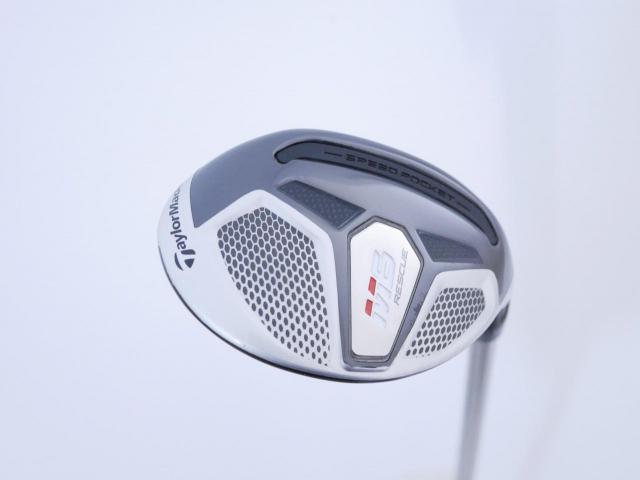 Fairway Wood : Taylormade : ไม้กระเทย Taylormade M6 (ออกปี 2019) Loft 25 ก้านกราไฟต์ Mitsubishi FUBUKI TM6 Flex S