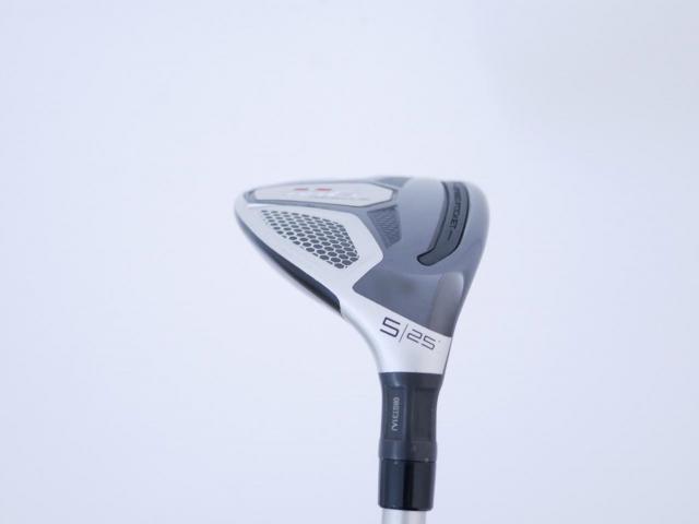 Fairway Wood : Taylormade : ไม้กระเทย Taylormade M6 (ออกปี 2019) Loft 25 ก้านกราไฟต์ Mitsubishi FUBUKI TM6 Flex S