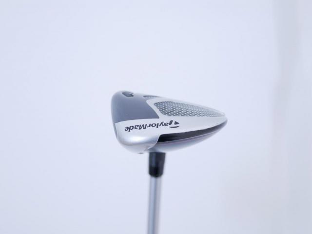 Fairway Wood : Taylormade : ไม้กระเทย Taylormade M6 (ออกปี 2019) Loft 25 ก้านกราไฟต์ Mitsubishi FUBUKI TM6 Flex S